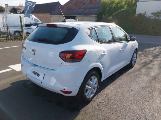 Dacia Sandero image 5