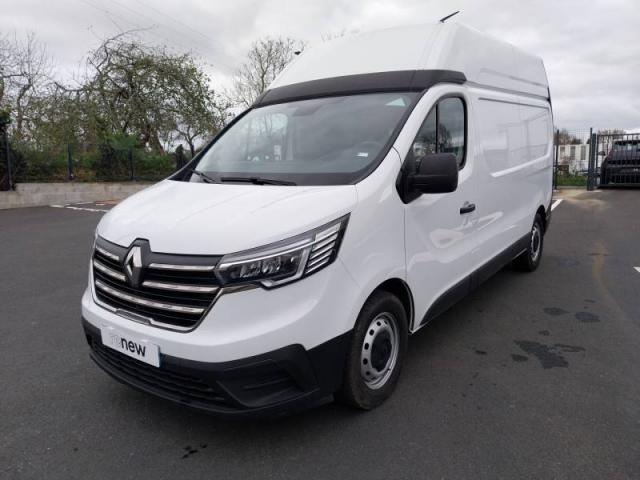 Renault Trafic Fgn L2h2 3000 Kg Blue Dci 150 Grand Confort
