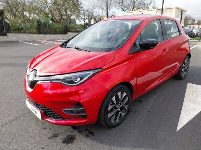 Renault Zoe R110 - 22b Evolution