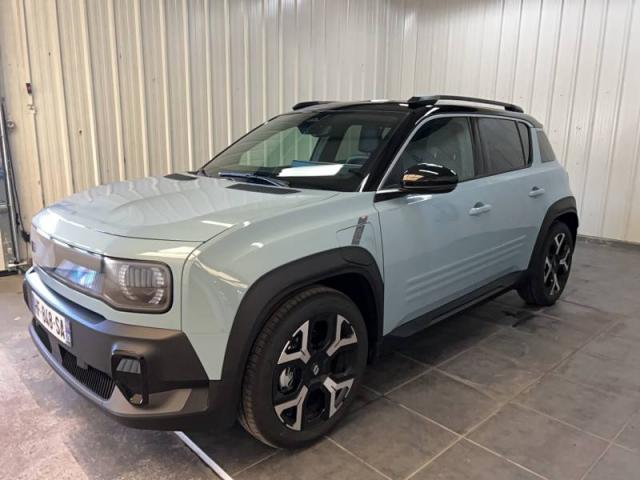 Renault R 4 E-Tech Electrique 150 Ch Autonomie Confort Techno