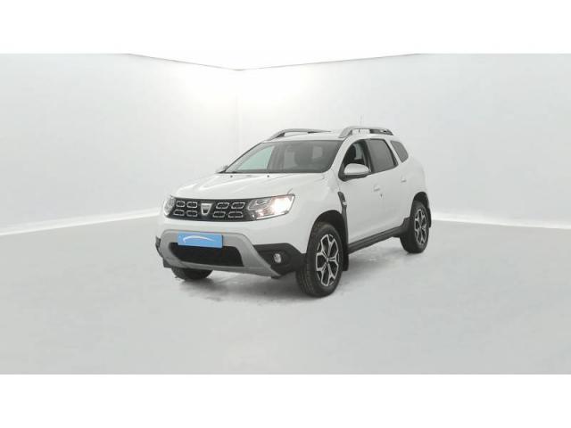 Dacia Duster Blue Dci 115 4x2 Prestige