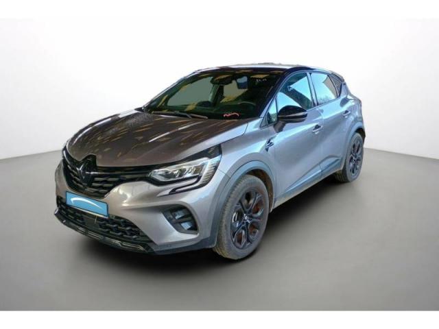 Renault Captur E-Tech 145 Sl Rive Gauche