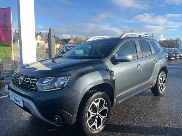 Dacia Duster Tce 125 4x2 Prestige
