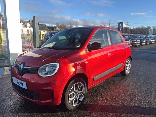 Renault Twingo Iii E-Tech Equilibre