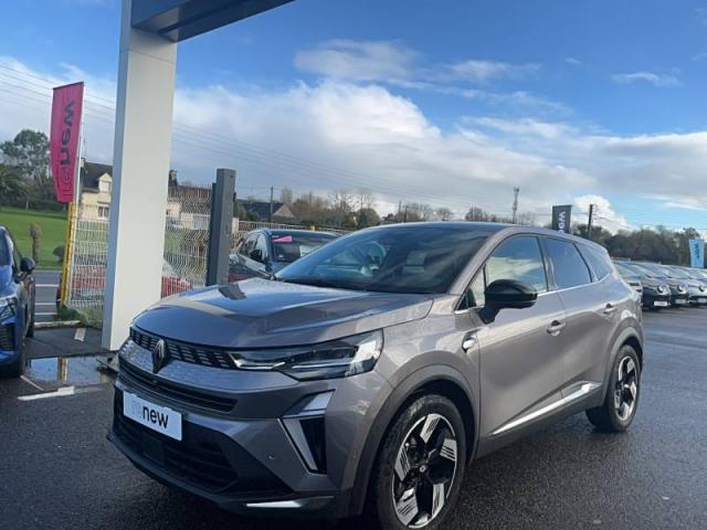 Renault Symbioz E-Tech Full Hybrid 145 Techno