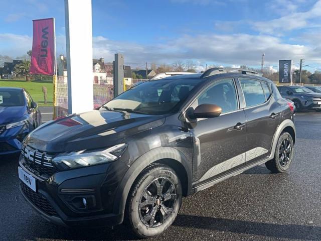 Dacia Sandero Eco-G 100 Gsr2 Stepway Extreme +