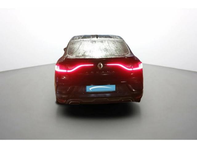 Renault Arkana image 1