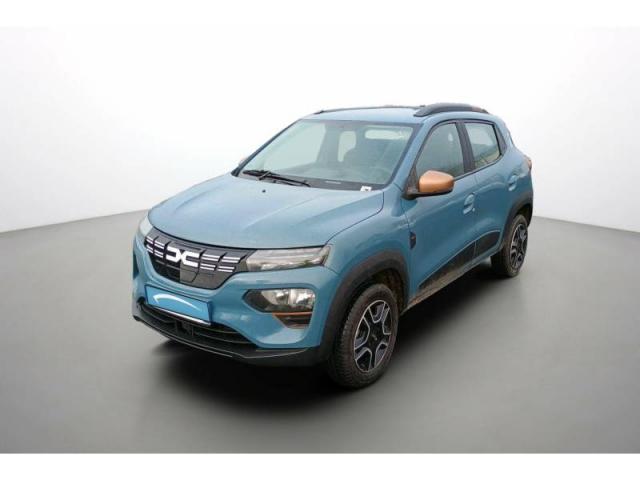 Dacia Spring Extreme