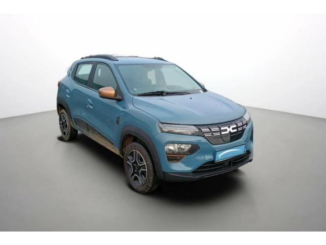Dacia Spring image 6