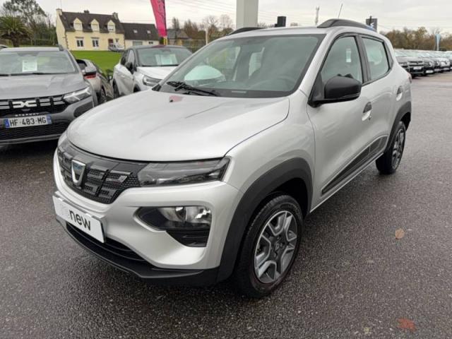 Dacia Spring Achat Intégral Business 2020