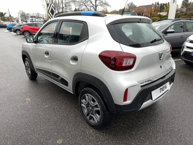 Dacia Spring image 7