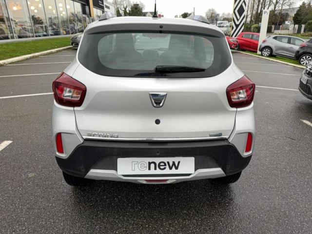 Dacia Spring image 5