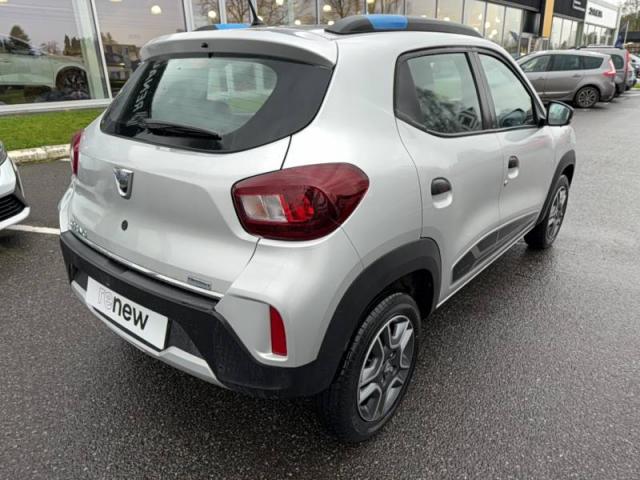 Dacia Spring image 8