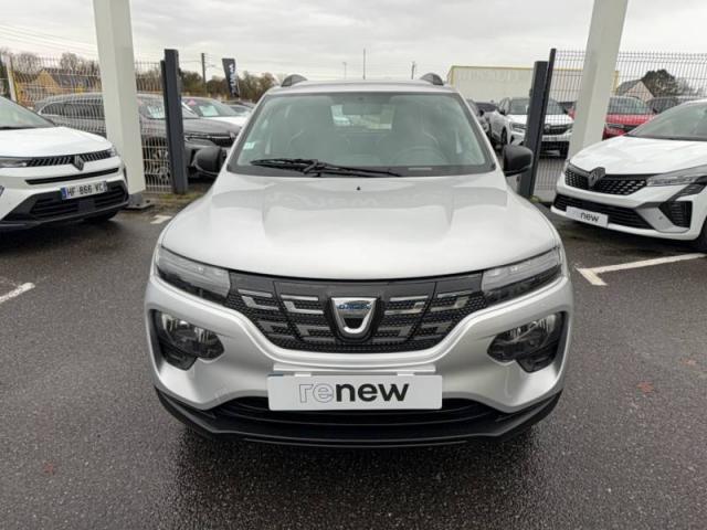 Dacia Spring image 1