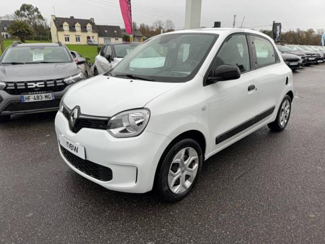 Renault Twingo Iii Achat Intégral - 21 Life