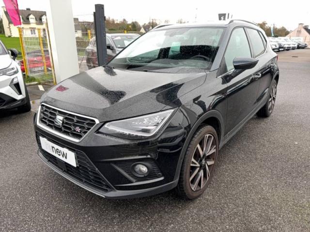 Seat Arona 1.0 Ecotsi 115 Ch Start/stop Dsg7 Fr
