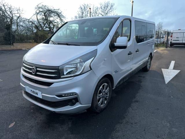 Fiat Talento Vp Panorama 1.2 Lh1 1.6 Multijet 125