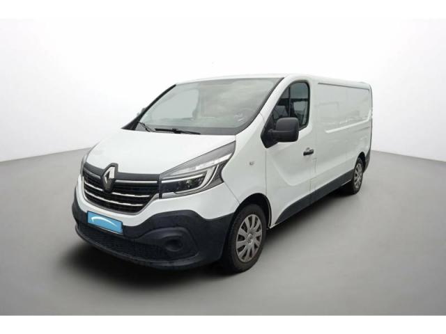 Renault Trafic Fgn L2h1 1300 Kg Dci 120 Grand Confort