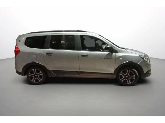 Dacia Lodgy image 4