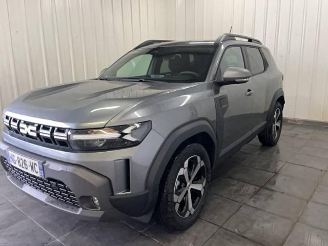 Dacia Duster Hybrid 140 Journey