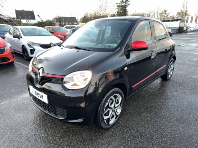 Renault Twingo Iii E-Tech Equilibre