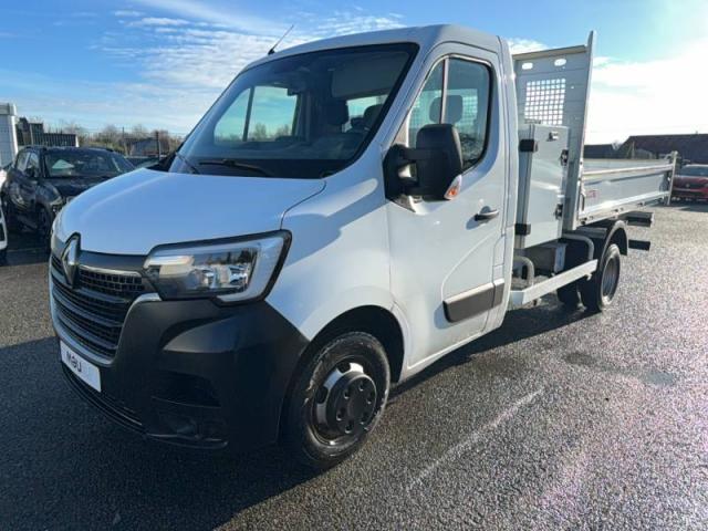Renault Master Fourgon Cc Prop Rj3500 L3 Blue Dci 145 Euro Vi Confort