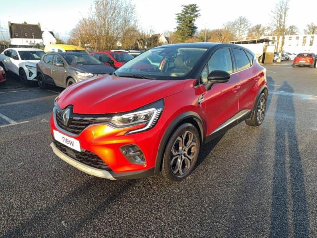 Renault Captur Tce 90 - 21 Intens