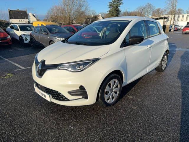 Renault Zoe R110 - My22 Equilibre