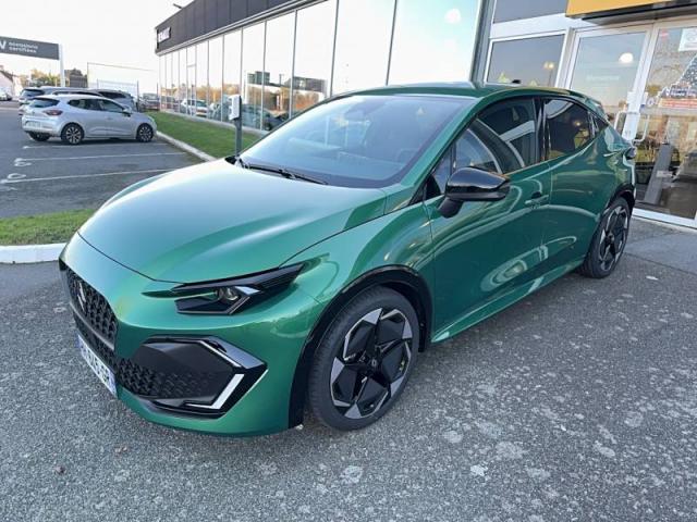 Renault Clio E-Tech Full Hybrid 160 Ch Techno