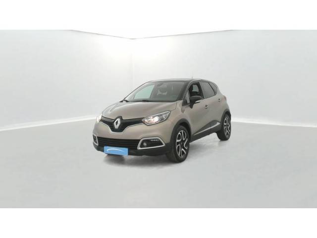 Renault Captur Tce 120 Intens Edc