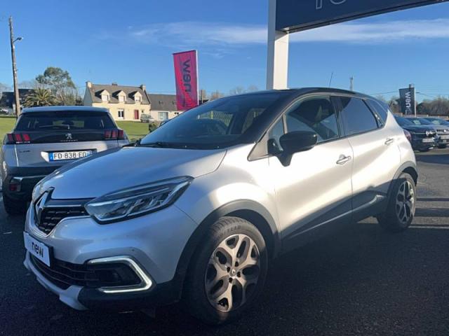 Renault Captur Dci 90 Edc Intens