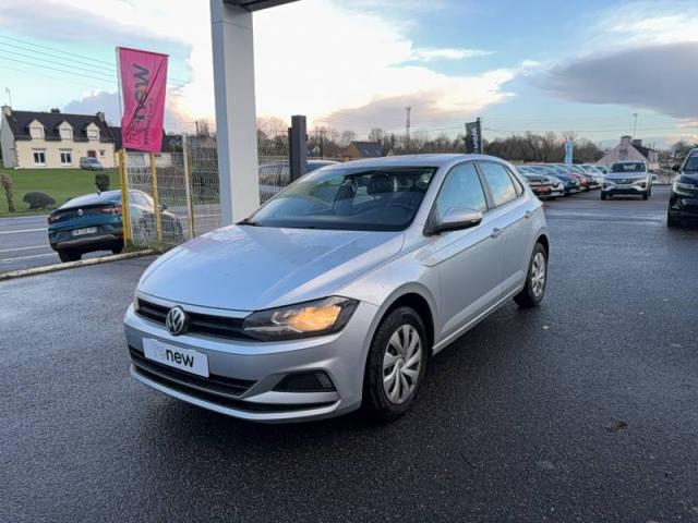 Volkswagen Polo 1.0 Tsi 95 S&s Bvm5