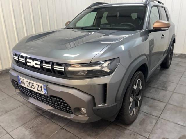 Dacia Duster Hybrid 140 Extreme