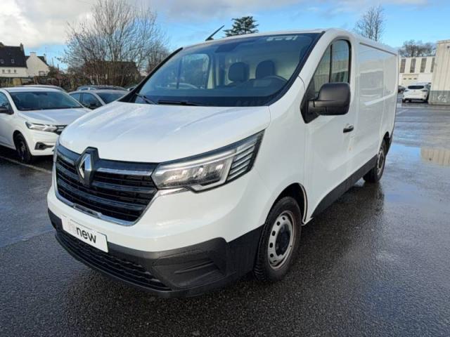 Renault Trafic Fgn L1h1 3000 Kg Blue Dci 130 Confort