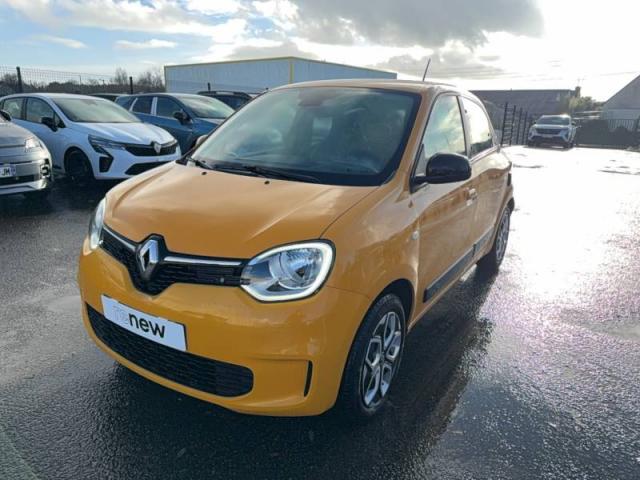 Renault Twingo Iii Sce 65 Equilibre