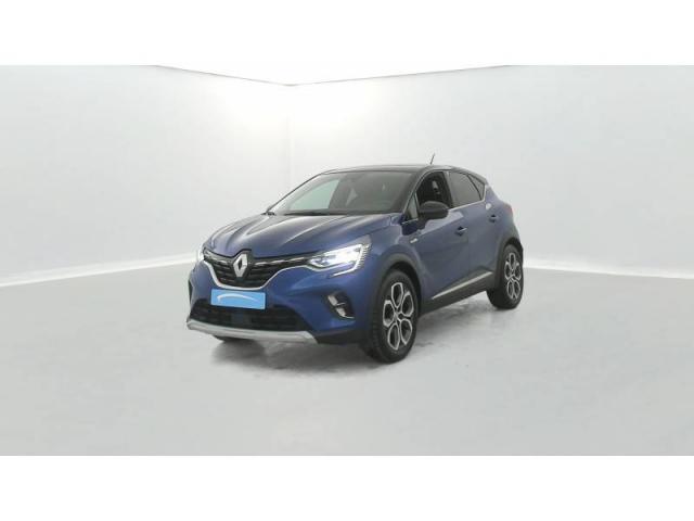 Renault Captur Tce 140 Edc - 21 Intens