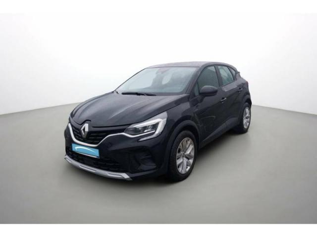 Renault Captur Tce 90 Equilibre