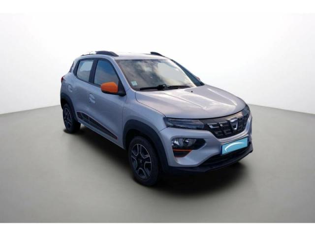 Dacia Spring image 8