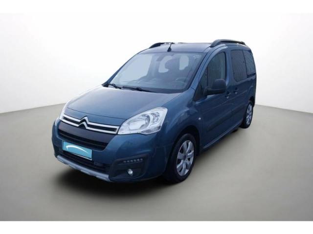 Citroen Berlingo Multispace Bluehdi 120 S&s Bvm6 Xtr+