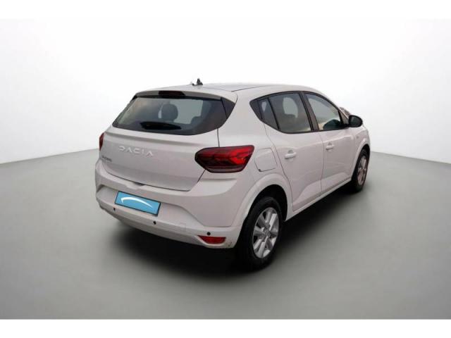 Dacia Sandero image 7