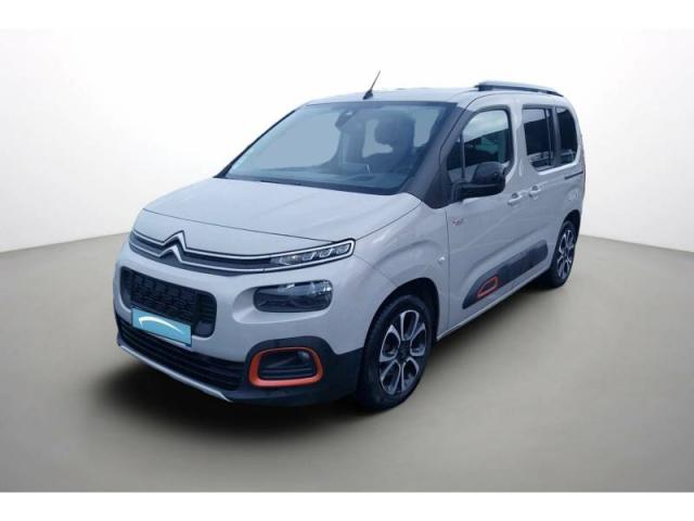 Citroen Berlingo Taille M Bluehdi 130 S&s Eat8 Shine