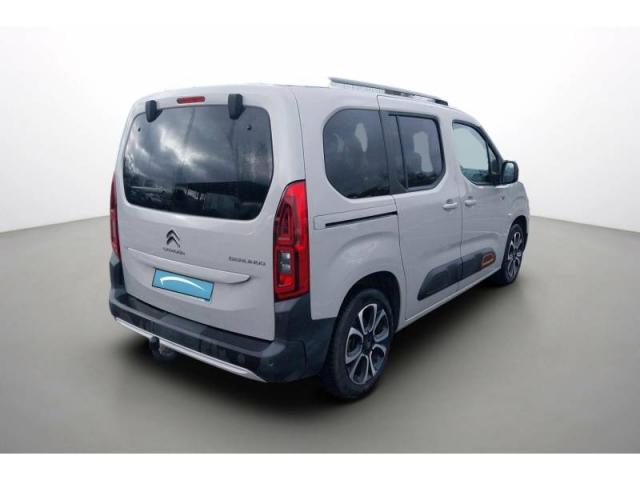 Citroen Berlingo image 8