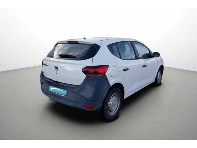 Dacia Sandero image 7