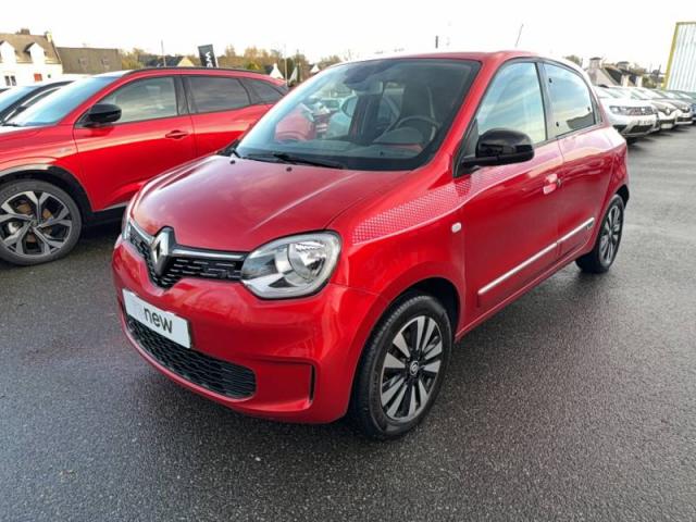 Renault Twingo Iii E-Tech Techno