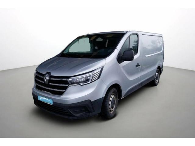 Renault Trafic Fgn L1h1 3000 Kg Blue Dci 150 Grand Confort