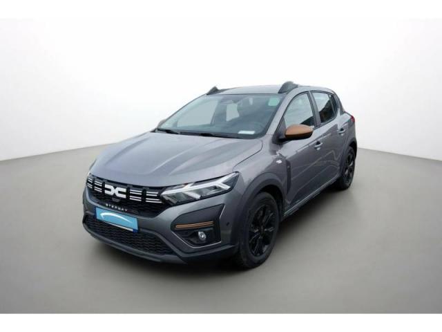 Dacia Sandero Eco-G 100 Gsr2 Stepway Extreme +