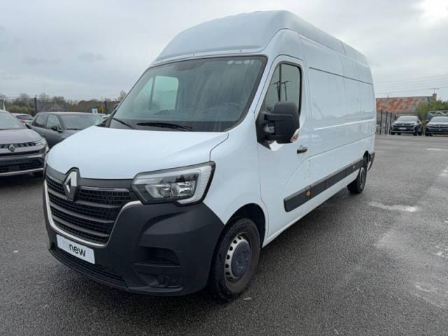 Renault Master Fourgon Fgn Trac F3500 L3h3 Blue Dci 135 Confort