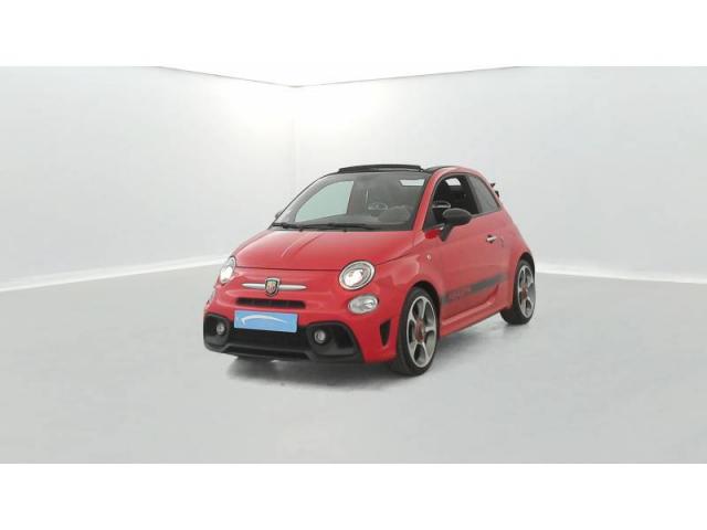 Abarth 500c 595c 1.4 Turbo 16v T-Jet 145 Ch Bva5