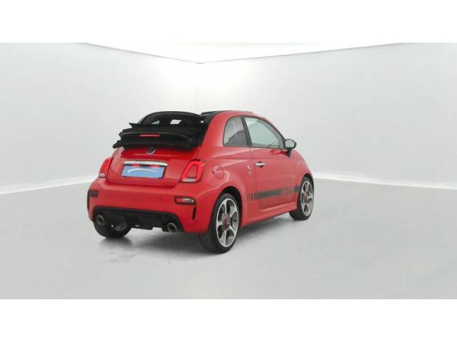Abarth 500c image 8