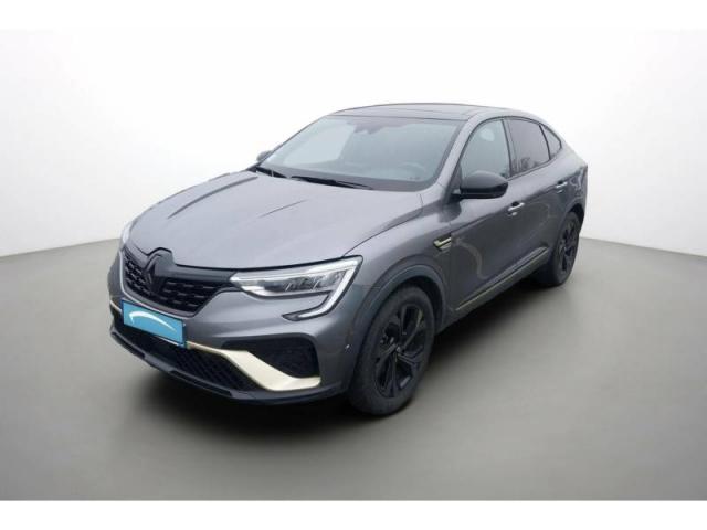 Renault Arkana E-Tech Hybride 145 - 22 Engineered